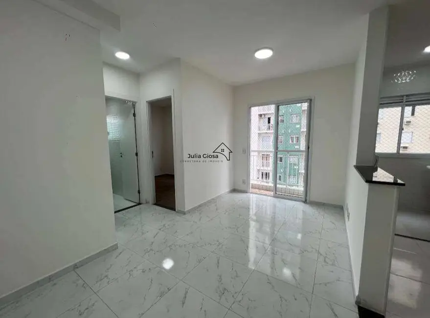 Foto 2 de Apartamento com 2 quartos à venda, 47m2 em Ocian, Praia Grande - SP