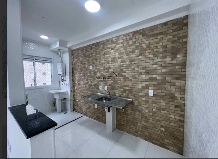 Foto 6 de Apartamento com 2 quartos à venda, 47m2 em Ocian, Praia Grande - SP