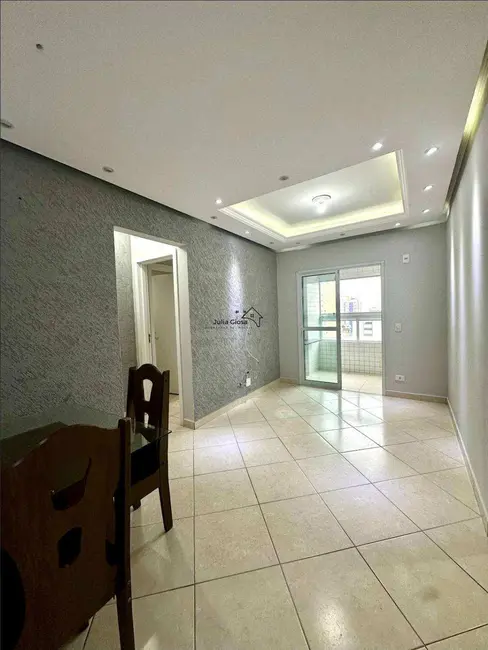 Foto 1 de Apartamento com 1 quarto à venda, 50m2 em Praia Grande - SP