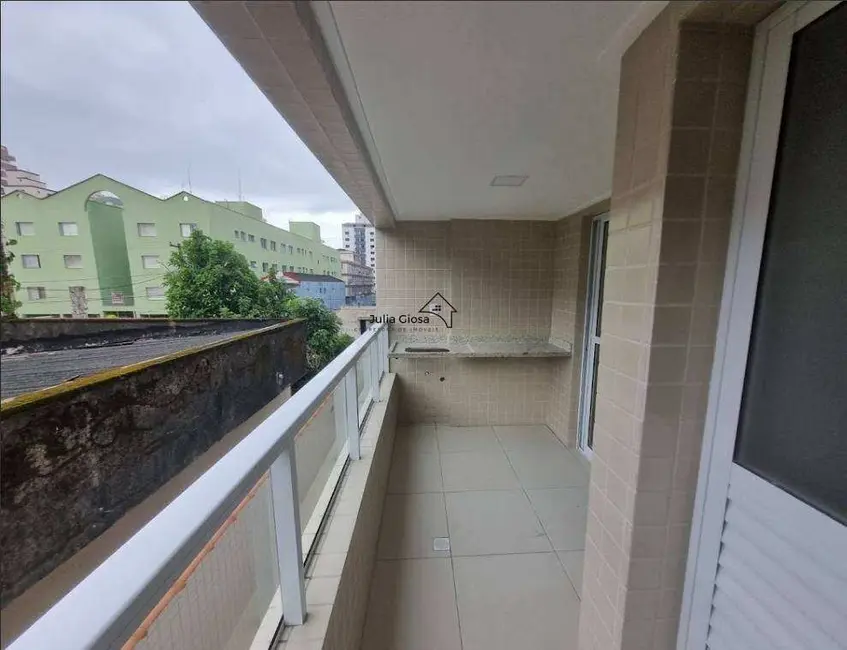 Foto 5 de Apartamento com 2 quartos para alugar, 71m2 em Guilhermina, Praia Grande - SP