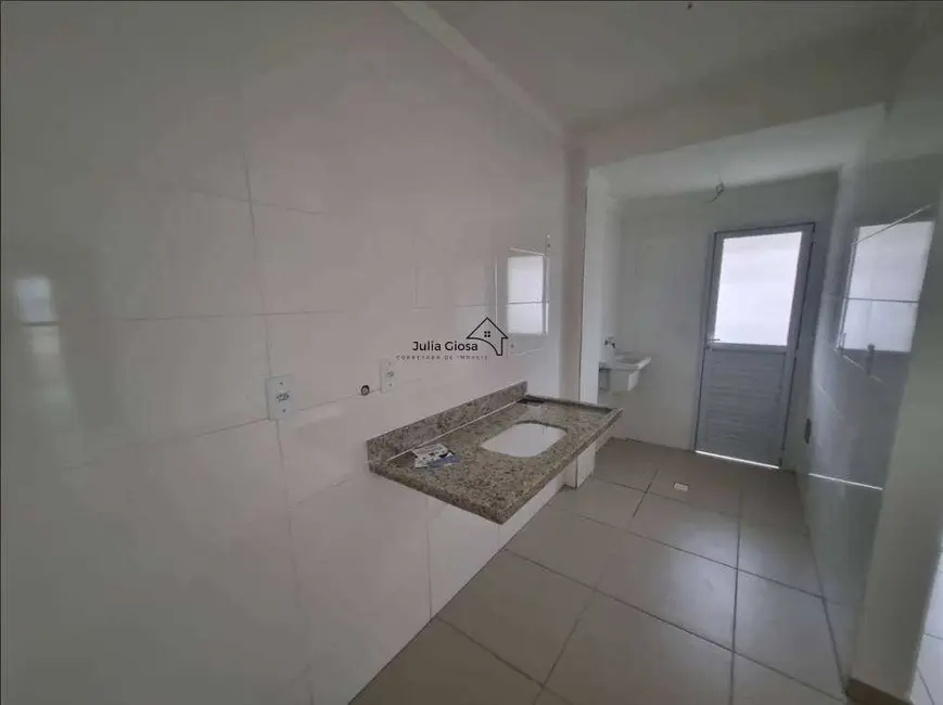 Foto 3 de Apartamento com 2 quartos para alugar, 71m2 em Guilhermina, Praia Grande - SP