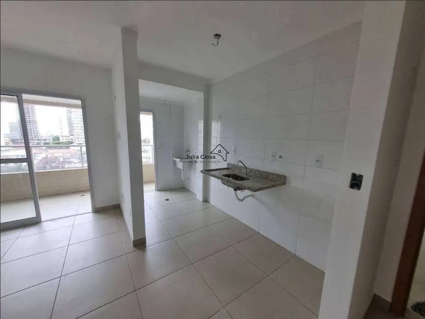 Foto 5 de Apartamento com 2 quartos para alugar, 69m2 em Guilhermina, Praia Grande - SP