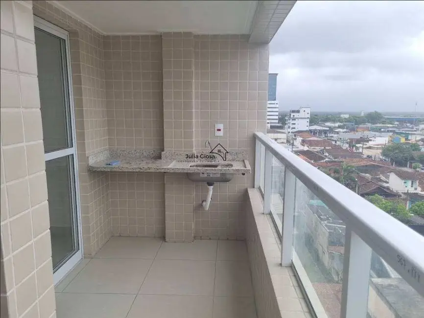 Foto 3 de Apartamento com 2 quartos para alugar, 69m2 em Guilhermina, Praia Grande - SP