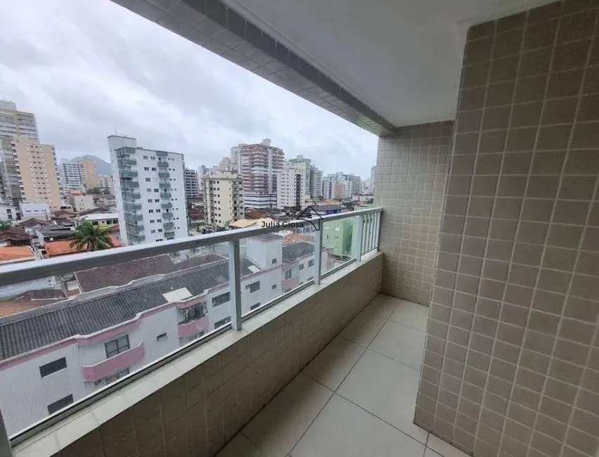 Foto 2 de Apartamento com 2 quartos para alugar, 69m2 em Guilhermina, Praia Grande - SP