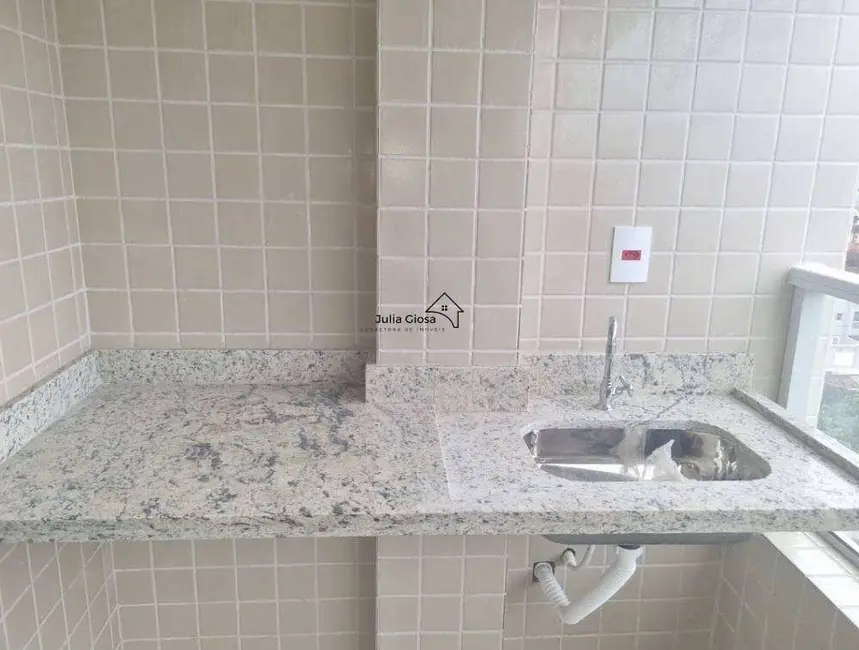 Foto 4 de Apartamento com 2 quartos para alugar, 69m2 em Guilhermina, Praia Grande - SP