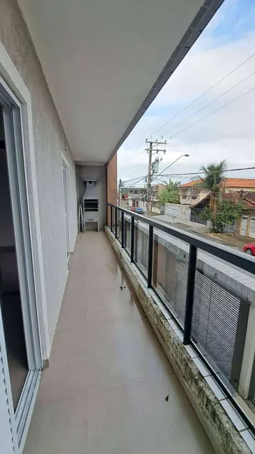 Foto 7 de Casa de Condomínio com 2 quartos para alugar em Melvi, Praia Grande - SP