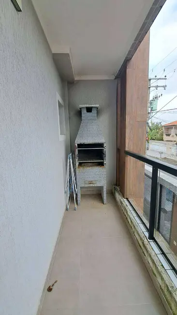 Foto 6 de Casa de Condomínio com 2 quartos para alugar em Melvi, Praia Grande - SP