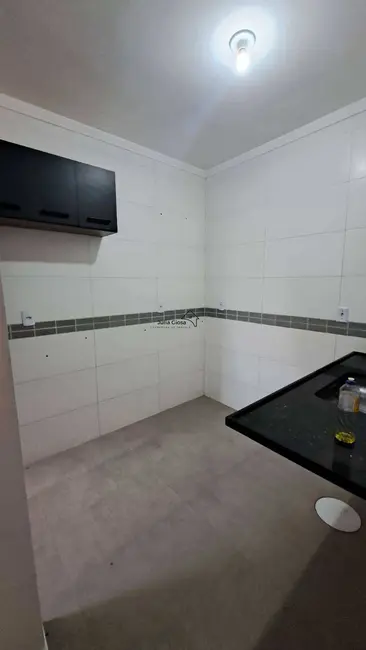 Foto 9 de Casa de Condomínio com 2 quartos para alugar em Melvi, Praia Grande - SP