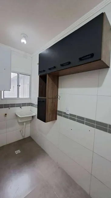 Foto 8 de Casa de Condomínio com 2 quartos para alugar em Melvi, Praia Grande - SP