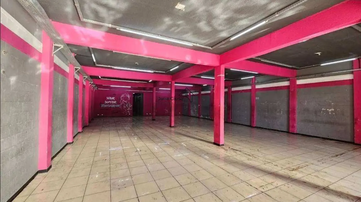 Foto 4 de Armazém / Galpão para alugar, 732m2 em Boqueirão, Praia Grande - SP