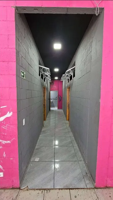 Foto 7 de Armazém / Galpão para alugar, 732m2 em Boqueirão, Praia Grande - SP