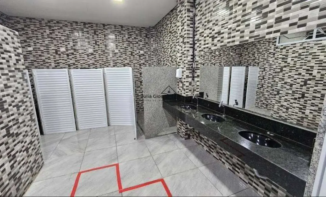 Foto 8 de Armazém / Galpão para alugar, 732m2 em Boqueirão, Praia Grande - SP