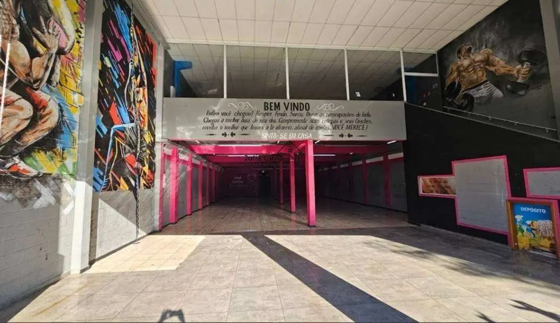 Foto 2 de Armazém / Galpão para alugar, 732m2 em Boqueirão, Praia Grande - SP