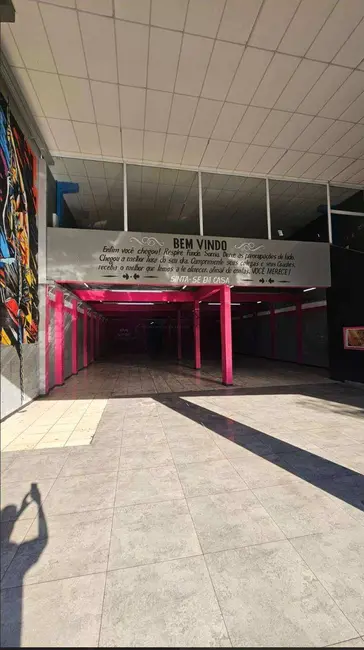 Foto 3 de Armazém / Galpão para alugar, 732m2 em Boqueirão, Praia Grande - SP