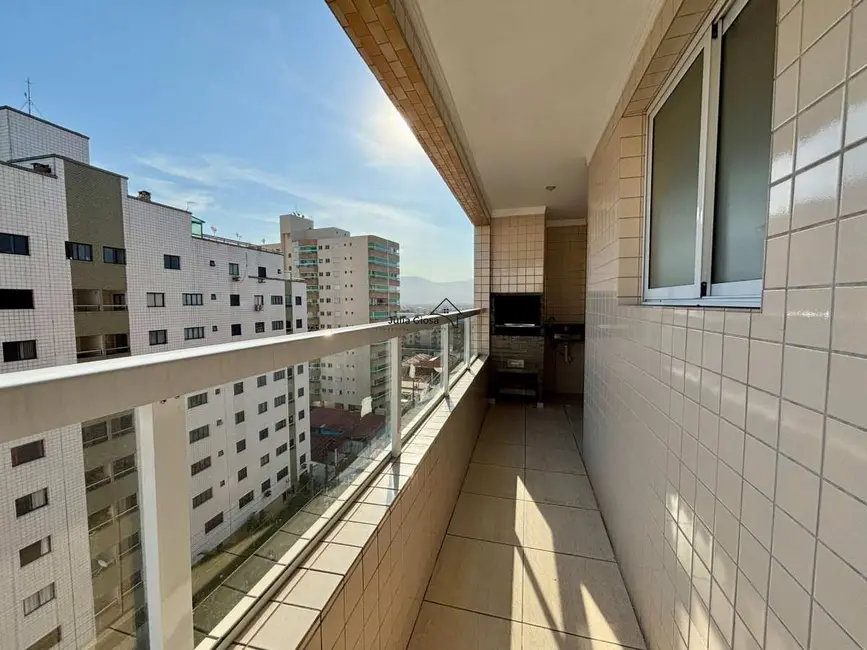 Foto 6 de Apartamento com 2 quartos para alugar, 71m2 em Aviação, Praia Grande - SP
