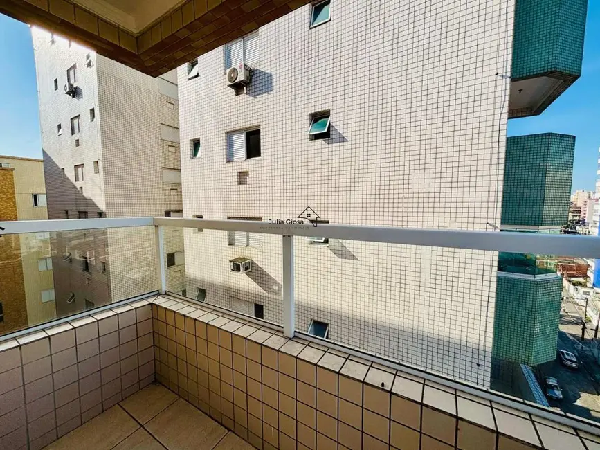 Foto 4 de Apartamento com 2 quartos para alugar, 71m2 em Aviação, Praia Grande - SP