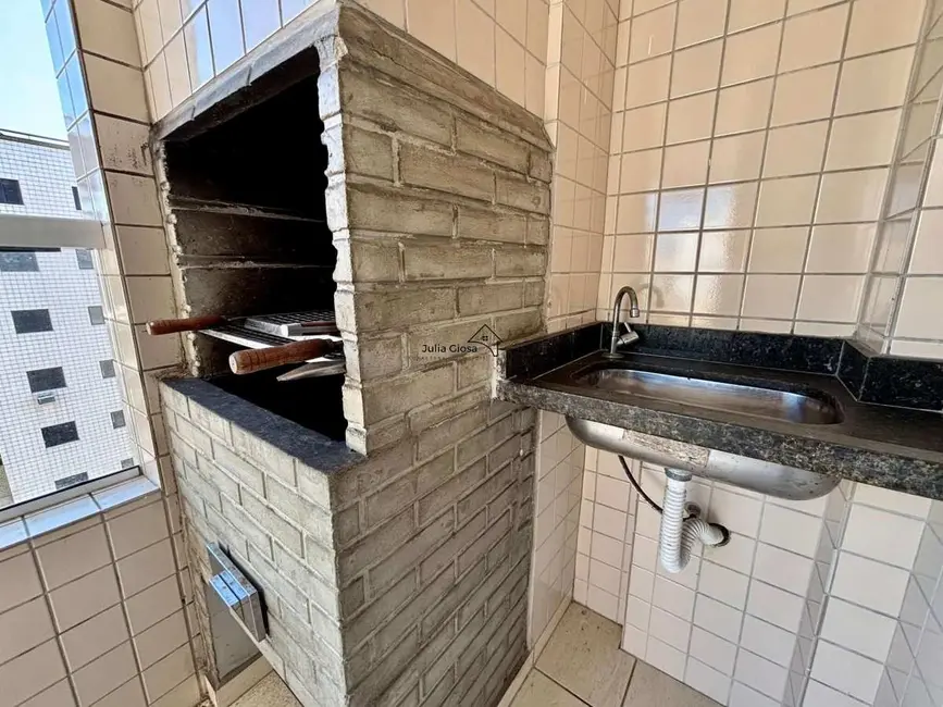 Foto 5 de Apartamento com 2 quartos para alugar, 71m2 em Aviação, Praia Grande - SP