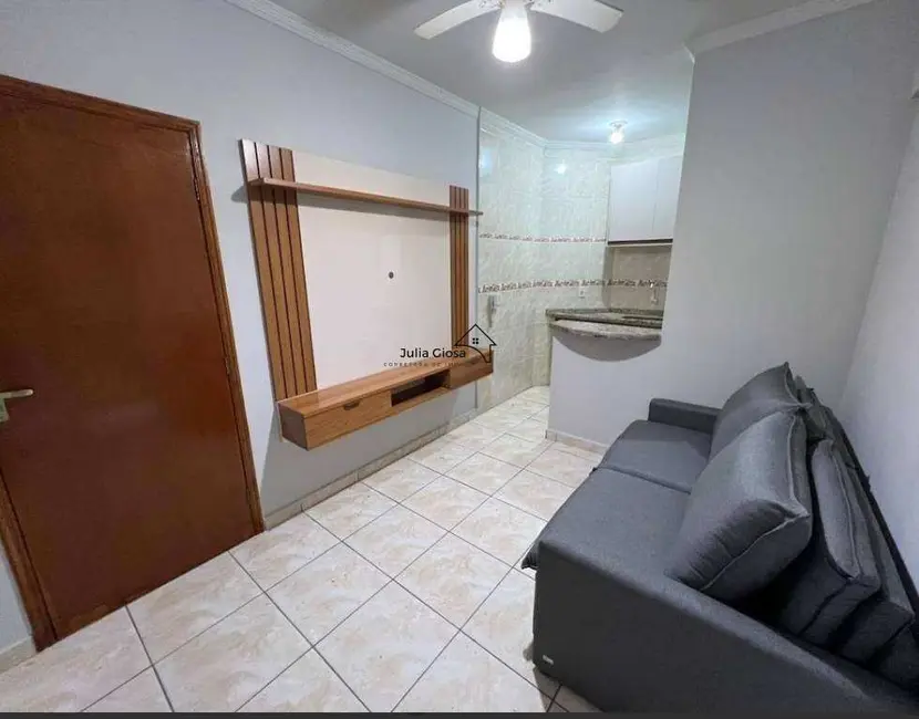 Apartamento com 1 quarto à venda, 32m2 em Boqueirão, Praia Grande - SP - imagem 1 Foto 1 de Apartamento com 1 quarto à venda, 32m2 em Boqueirão, Praia Grande - SP