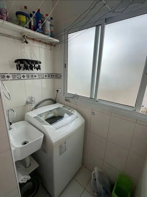 Foto 6 de Apartamento com 1 quarto à venda, 38m2 em Praia Grande - SP