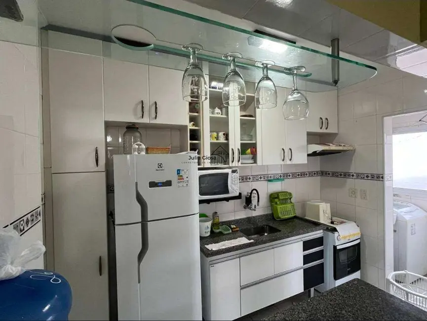 Foto 4 de Apartamento com 1 quarto à venda, 38m2 em Praia Grande - SP