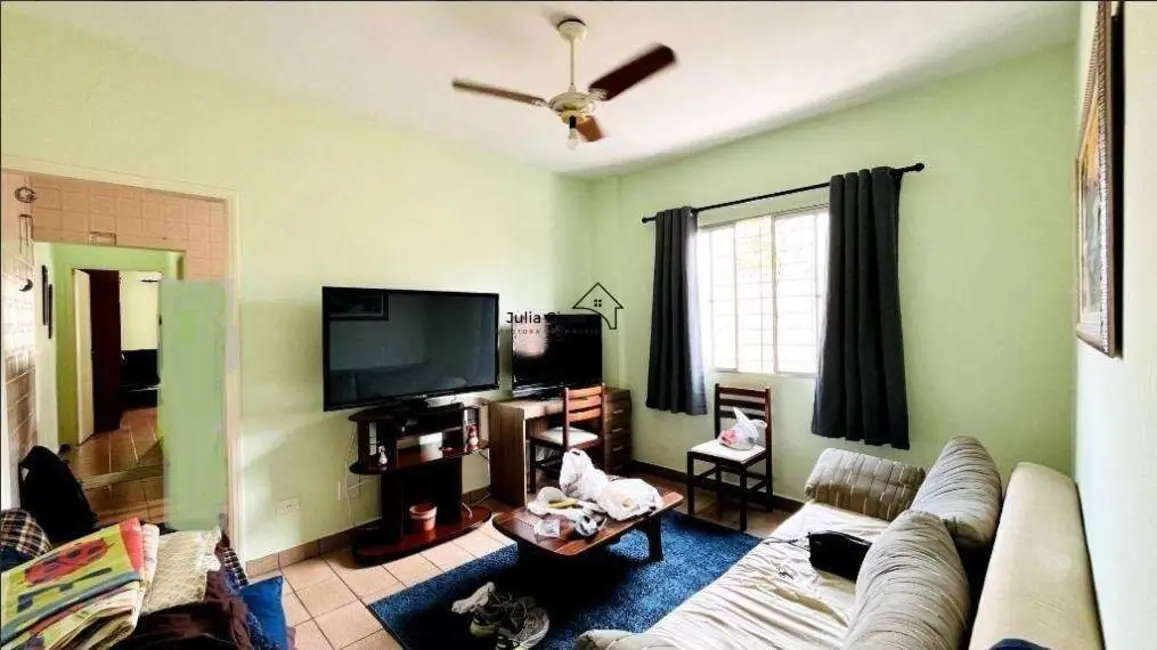 Foto 1 de Apartamento com 1 quarto à venda, 72m2 em Canto do Forte, Praia Grande - SP