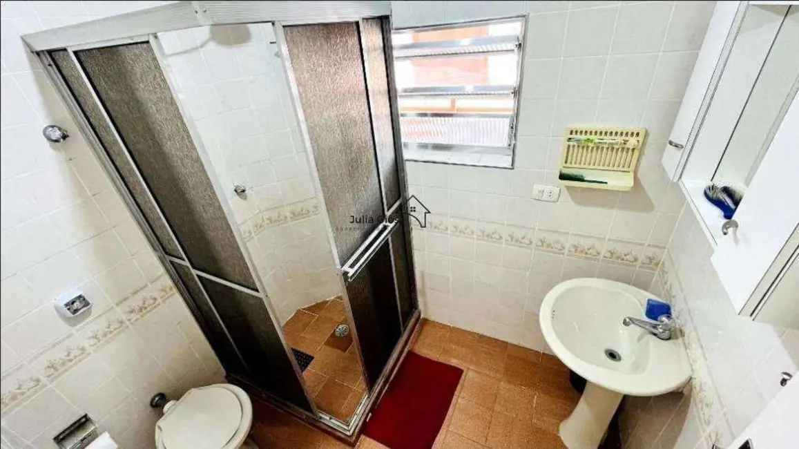 Foto 9 de Apartamento com 1 quarto à venda, 72m2 em Canto do Forte, Praia Grande - SP