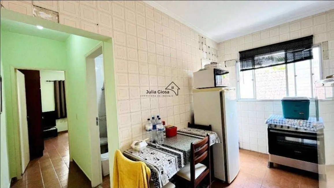 Foto 7 de Apartamento com 1 quarto à venda, 72m2 em Canto do Forte, Praia Grande - SP