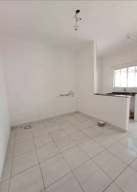 Foto 1 de Casa de Condomínio com 2 quartos à venda, 51m2 em Boqueirão, Praia Grande - SP