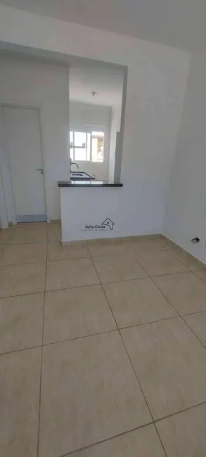 Foto 2 de Casa de Condomínio com 2 quartos para alugar, 55m2 em Praia Grande - SP