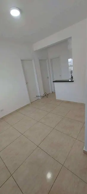 Foto 1 de Casa de Condomínio com 2 quartos para alugar, 55m2 em Praia Grande - SP