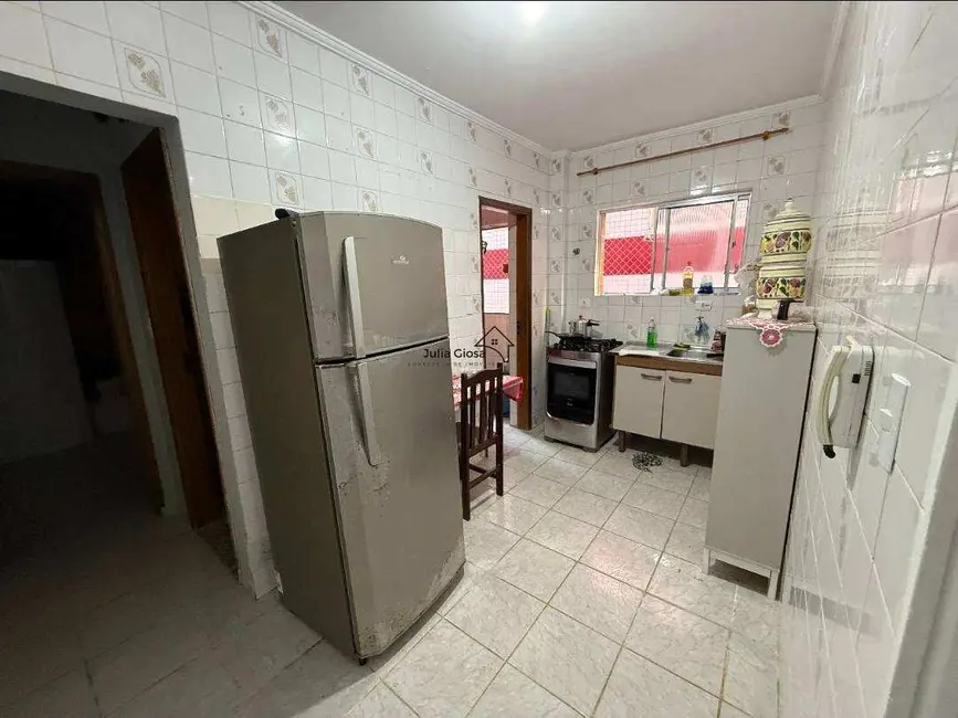 Foto 3 de Apartamento com 1 quarto à venda, 50m2 em Canto do Forte, Praia Grande - SP