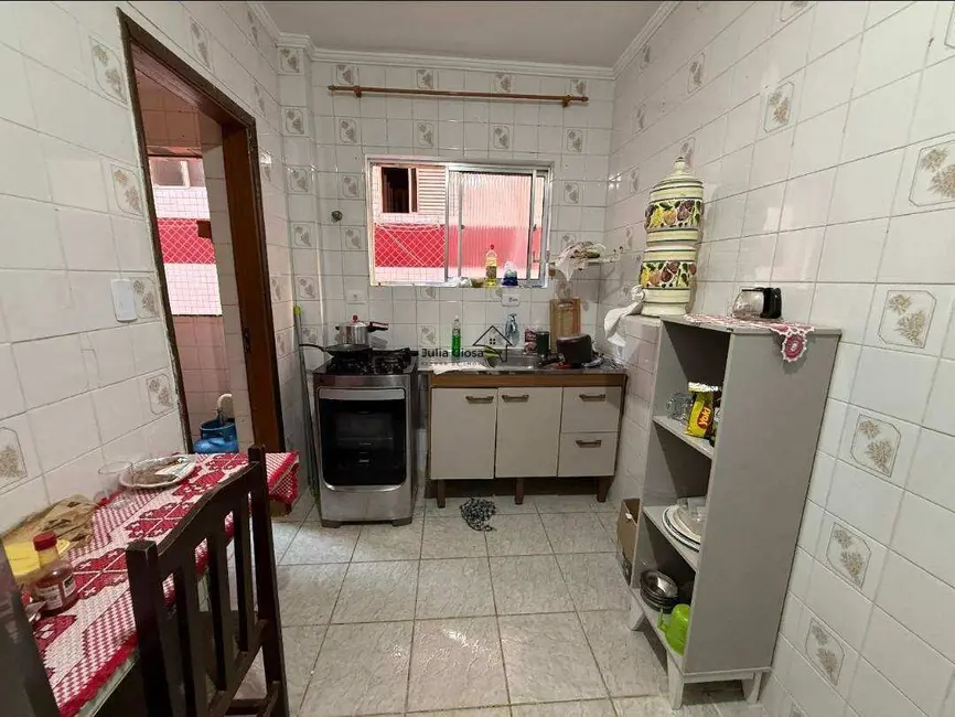Foto 5 de Apartamento com 1 quarto à venda, 50m2 em Canto do Forte, Praia Grande - SP