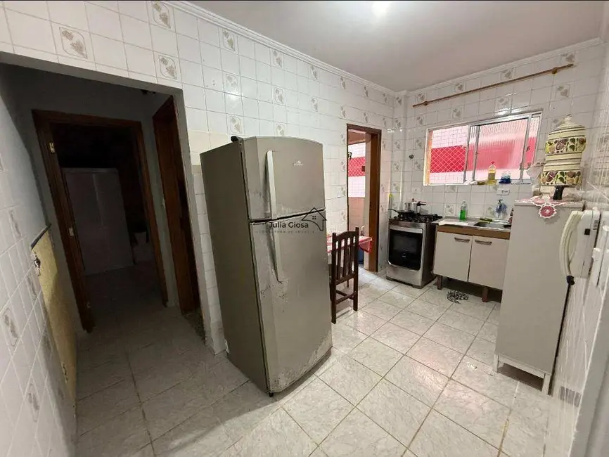 Foto 4 de Apartamento com 1 quarto à venda, 50m2 em Canto do Forte, Praia Grande - SP