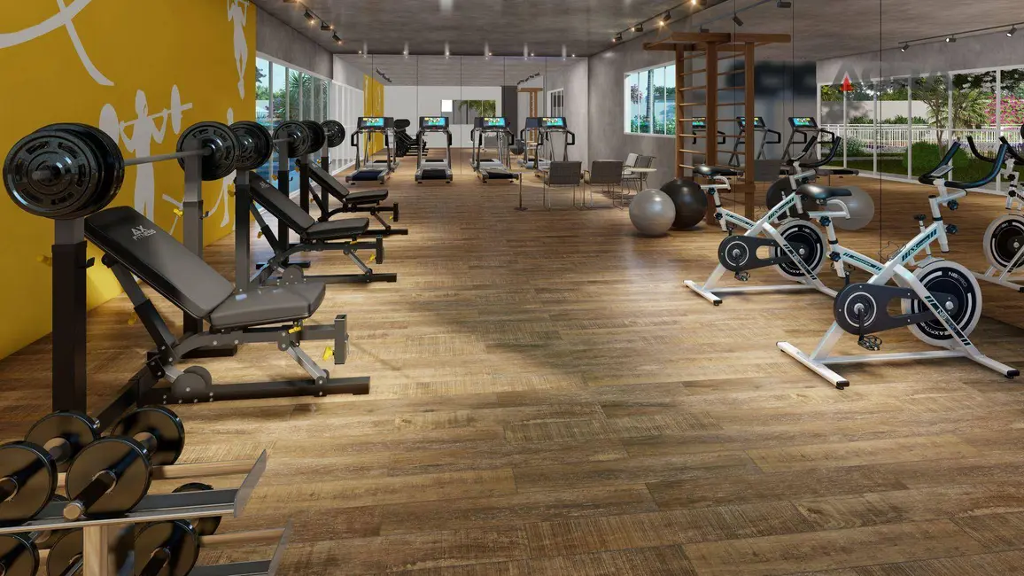 Foto 3 de Casa de Condomínio com 3 quartos à venda, 147m2 em Primavera, Vitoria Da Conquista - BA