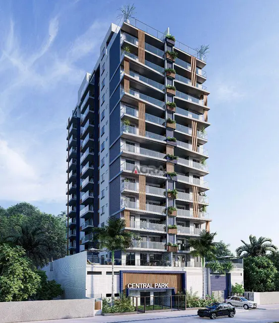 Apartamento com 2 quartos à venda, 78m2 em Cidade Nova, Ilheus - BA - imagem 3 Foto 3 de Apartamento com 2 quartos à venda, 78m2 em Cidade Nova, Ilheus - BA