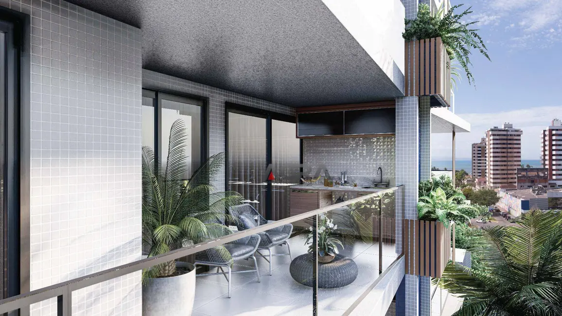 Apartamento com 2 quartos à venda, 78m2 em Cidade Nova, Ilheus - BA - imagem 7 Foto 7 de Apartamento com 2 quartos à venda, 78m2 em Cidade Nova, Ilheus - BA