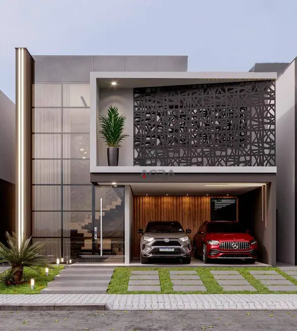 Foto 1 de Casa de Condomínio com 4 quartos à venda, 200m2 em Vitoria Da Conquista - BA