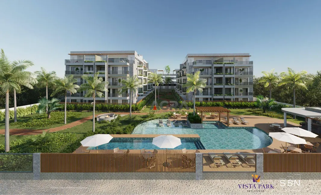 Foto 1 de Apartamento com 2 quartos à venda, 75m2 em Nossa Senhora da Vitória, Ilheus - BA