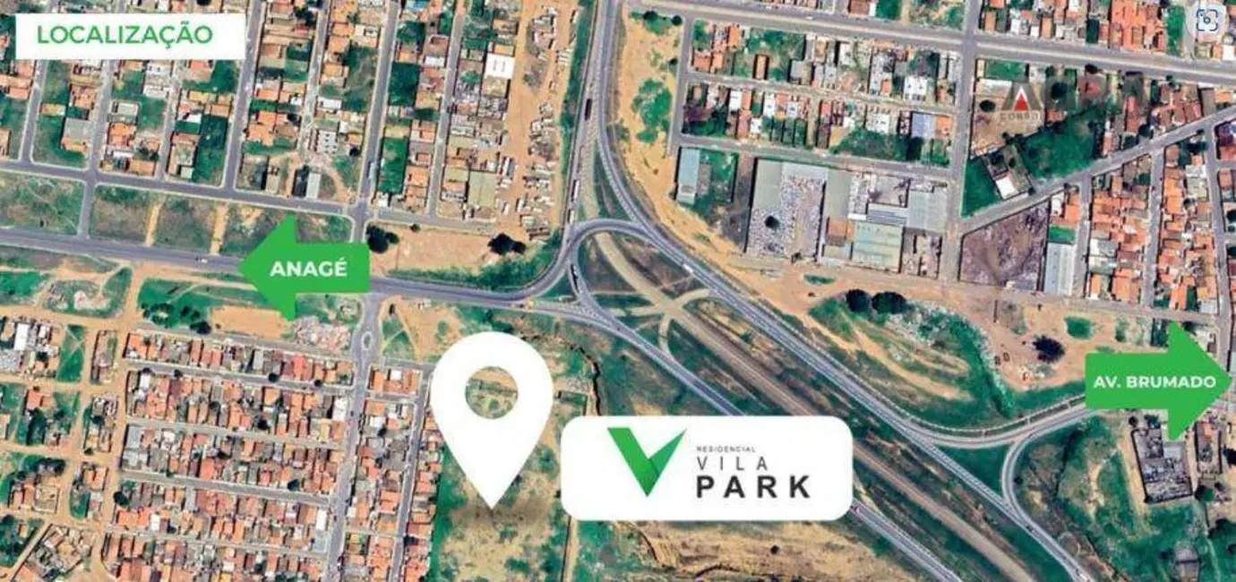 Foto 3 de Casa de Condomínio com 2 quartos à venda, 93m2 em São Pedro, Vitoria Da Conquista - BA