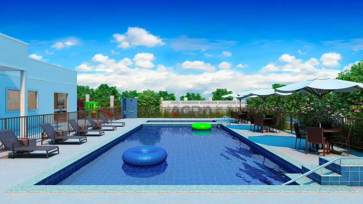 Foto 4 de Apartamento com 2 quartos à venda, 44m2 em Universidade, Vitoria Da Conquista - BA