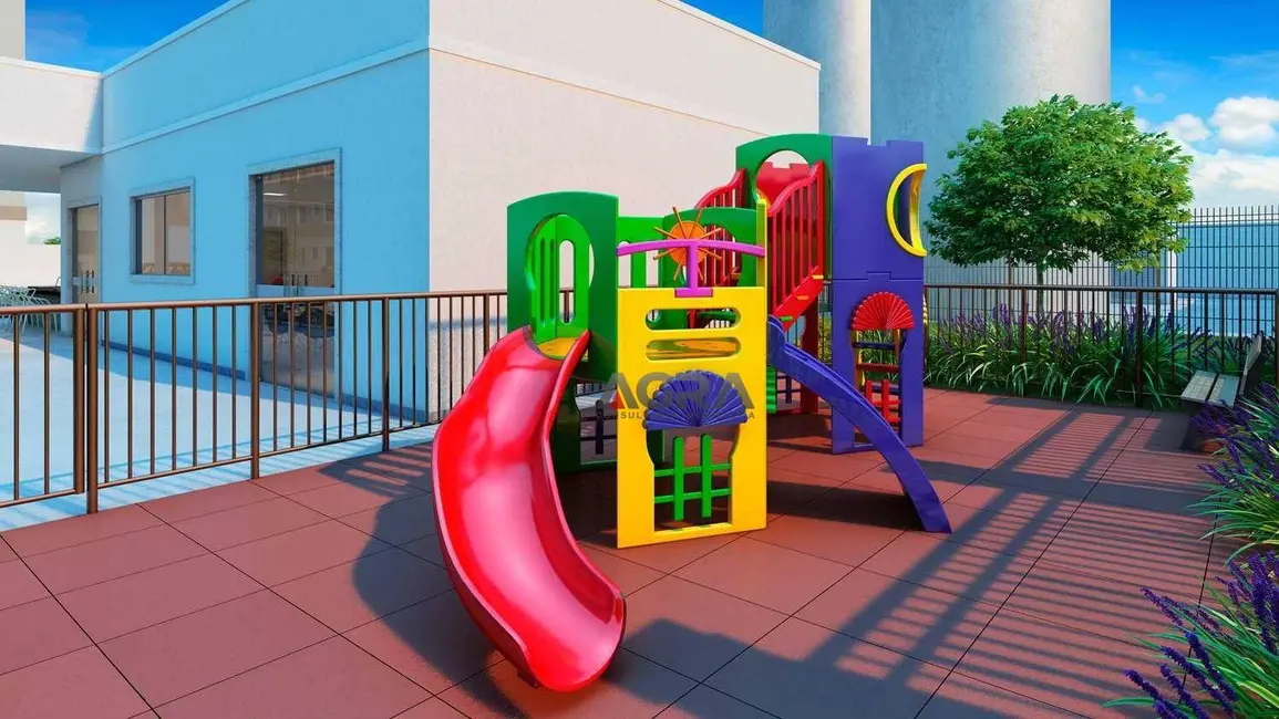 Foto 5 de Apartamento com 2 quartos à venda, 44m2 em Universidade, Vitoria Da Conquista - BA