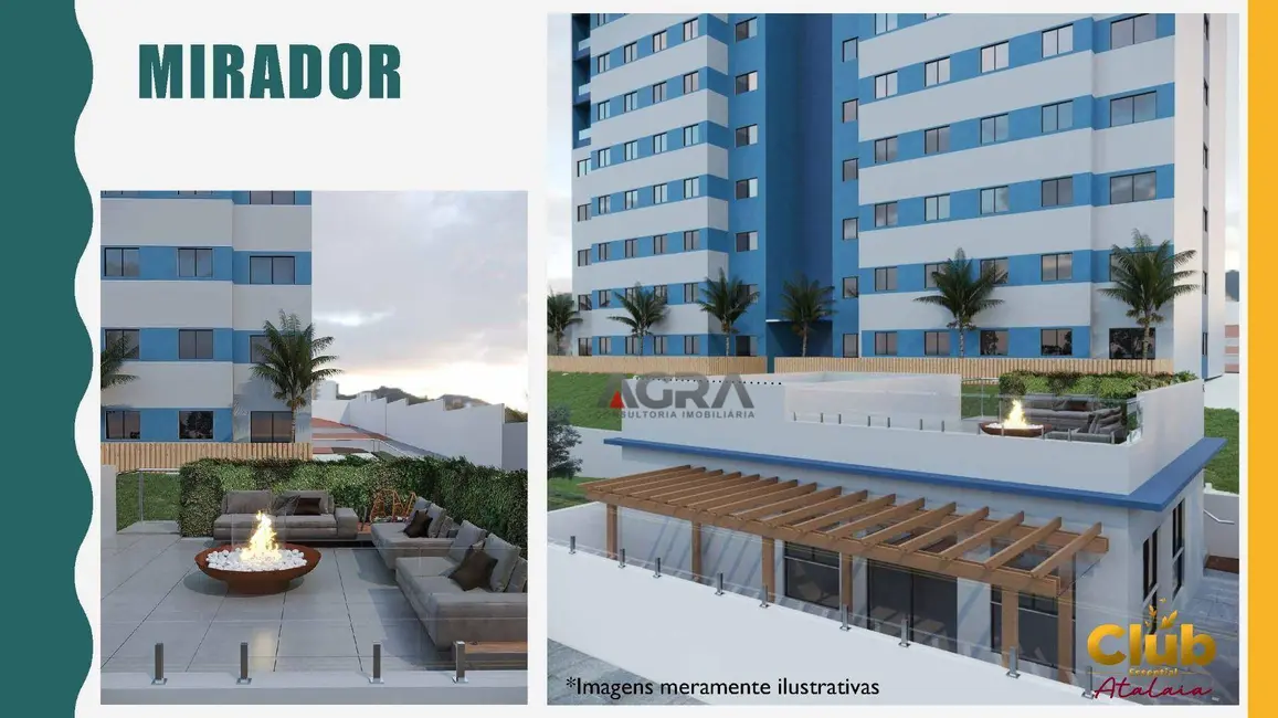 Foto 2 de Apartamento com 2 quartos à venda, 52m2 em Primavera, Vitoria Da Conquista - BA