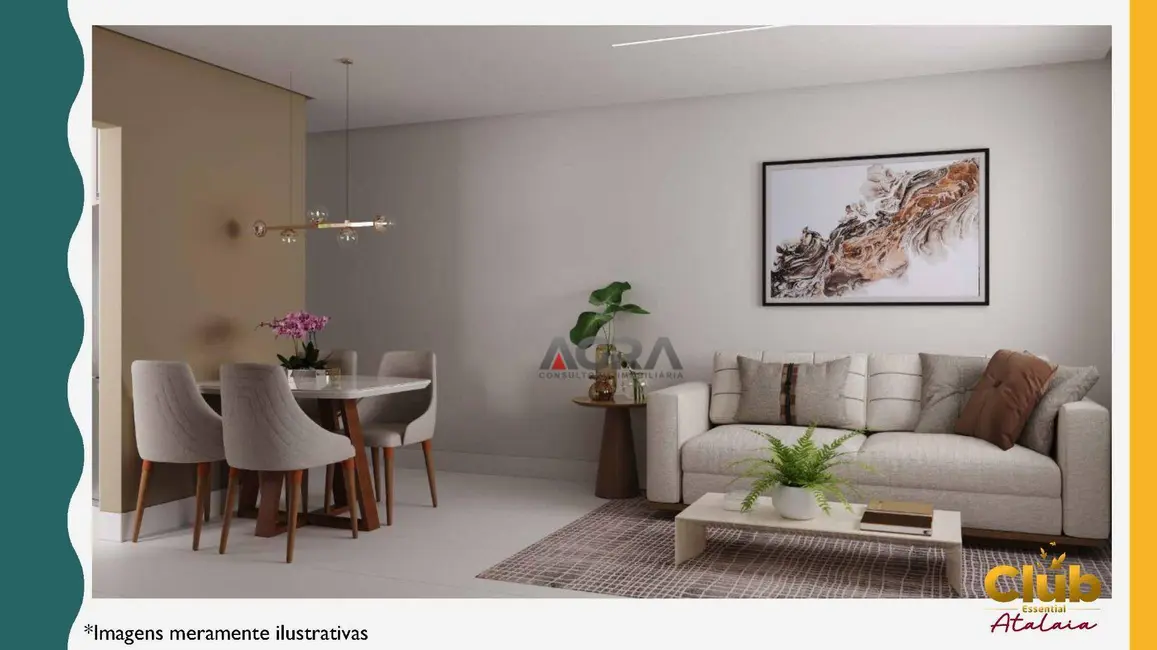 Foto 4 de Apartamento com 2 quartos à venda, 52m2 em Primavera, Vitoria Da Conquista - BA