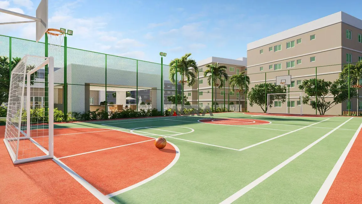 Foto 6 de Apartamento com 2 quartos à venda, 49m2 em Jaçanã, Itabuna - BA