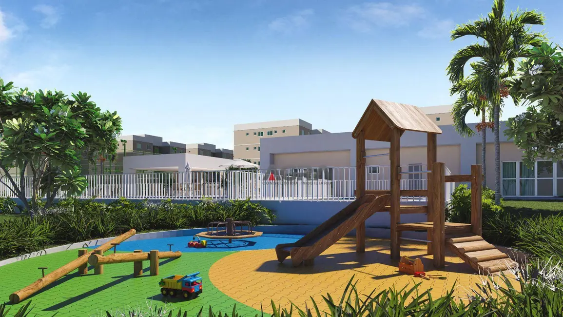 Foto 7 de Apartamento com 2 quartos à venda, 49m2 em Jaçanã, Itabuna - BA