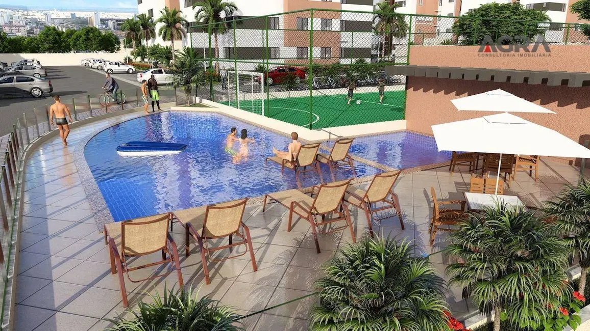 Apartamento com 3 quartos à venda, 67m2 em Candeias, Vitoria Da Conquista - BA - imagem 9 Foto 9 de Apartamento com 3 quartos à venda, 67m2 em Candeias, Vitoria Da Conquista - BA