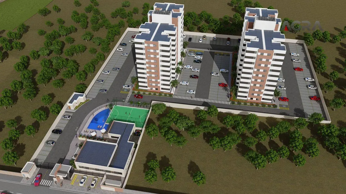 Apartamento com 3 quartos à venda, 67m2 em Candeias, Vitoria Da Conquista - BA - imagem 7 Foto 7 de Apartamento com 3 quartos à venda, 67m2 em Candeias, Vitoria Da Conquista - BA