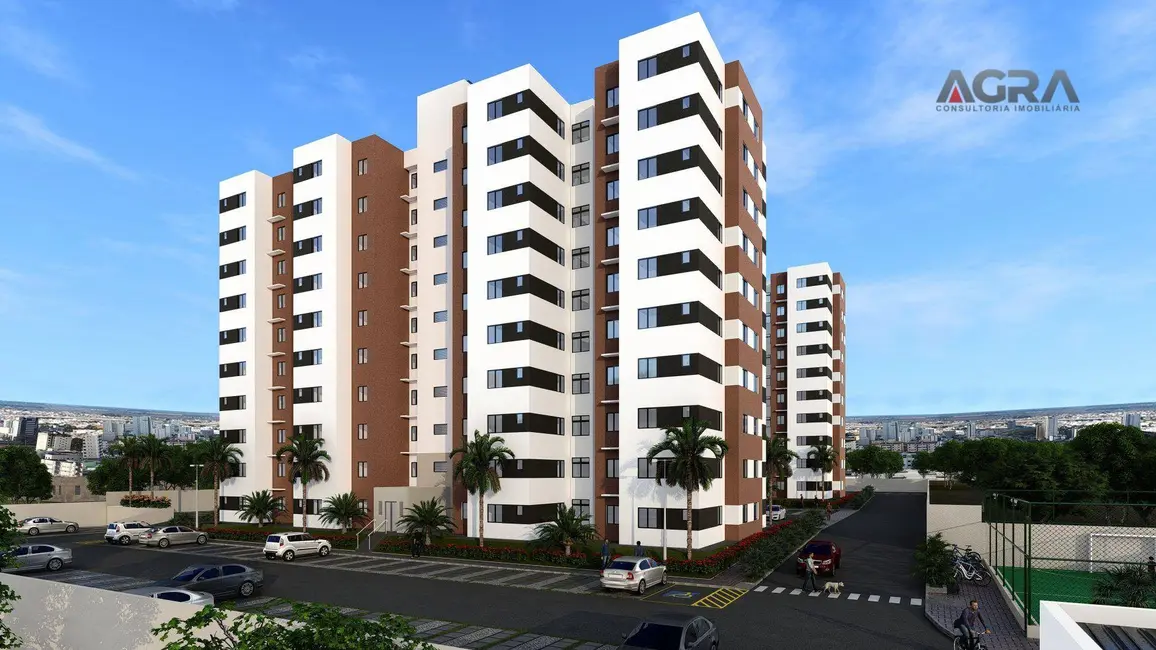Apartamento com 3 quartos à venda, 67m2 em Candeias, Vitoria Da Conquista - BA - imagem 3 Foto 3 de Apartamento com 3 quartos à venda, 67m2 em Candeias, Vitoria Da Conquista - BA