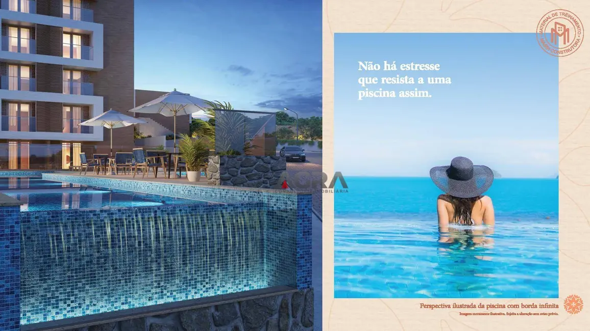 Apartamento com 2 quartos à venda, 62m2 em Cidade Nova, Ilheus - BA - imagem 4 Foto 4 de Apartamento com 2 quartos à venda, 62m2 em Cidade Nova, Ilheus - BA