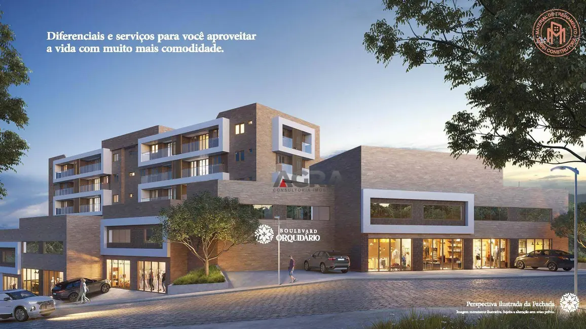 Apartamento com 2 quartos à venda, 62m2 em Cidade Nova, Ilheus - BA - imagem 2 Foto 2 de Apartamento com 2 quartos à venda, 62m2 em Cidade Nova, Ilheus - BA